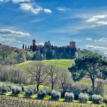 The Small Sweet House Montepulciano Exterior photo