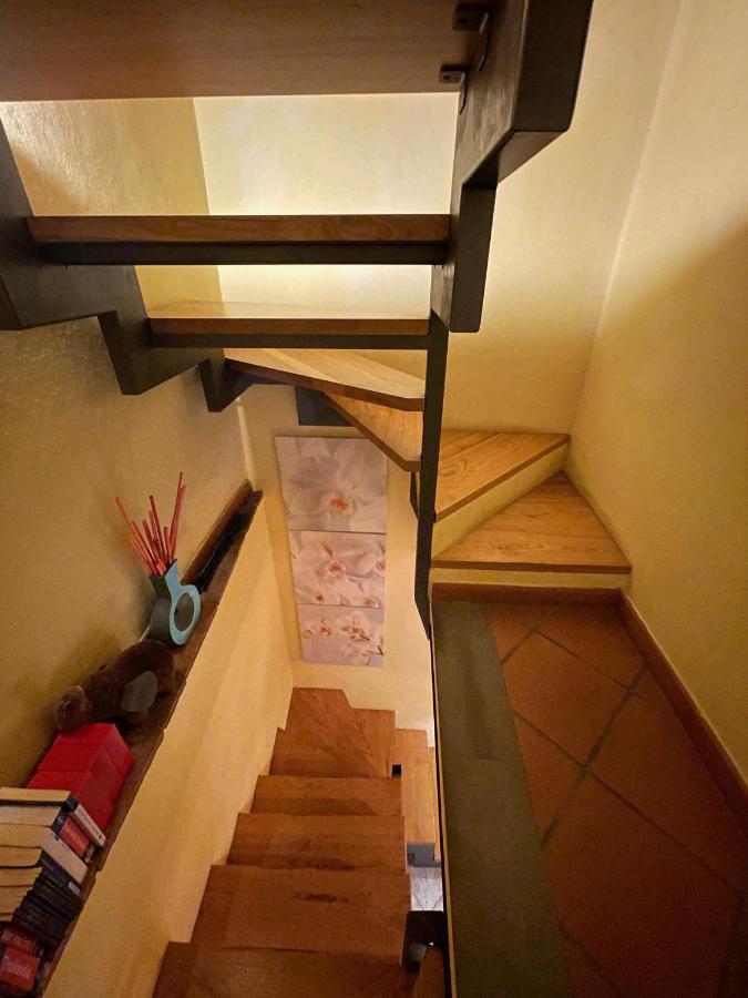 The Small Sweet House Montepulciano Exterior photo