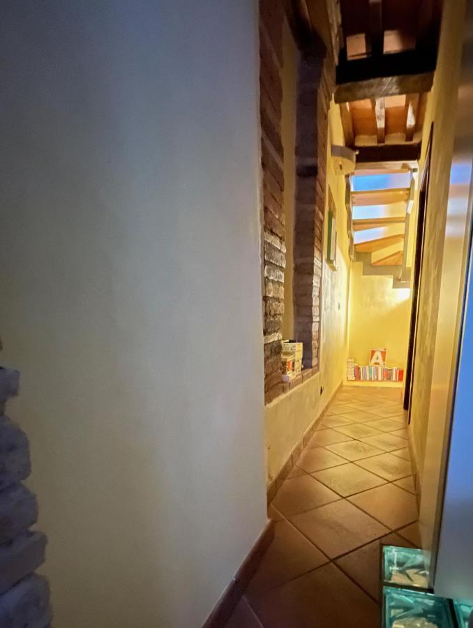The Small Sweet House Montepulciano Exterior photo