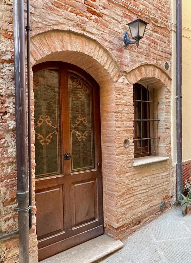 The Small Sweet House Montepulciano Exterior photo