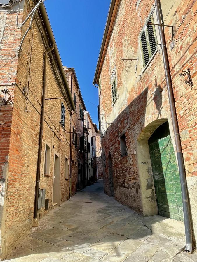 The Small Sweet House Montepulciano Exterior photo