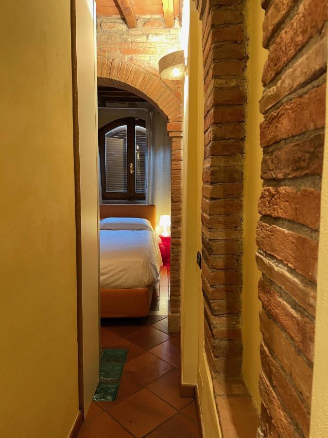 The Small Sweet House Montepulciano Exterior photo