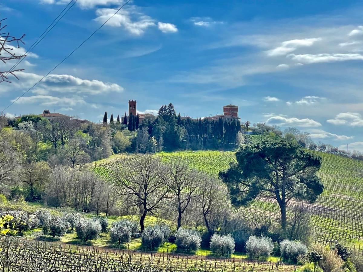 The Small Sweet House Montepulciano Exterior photo