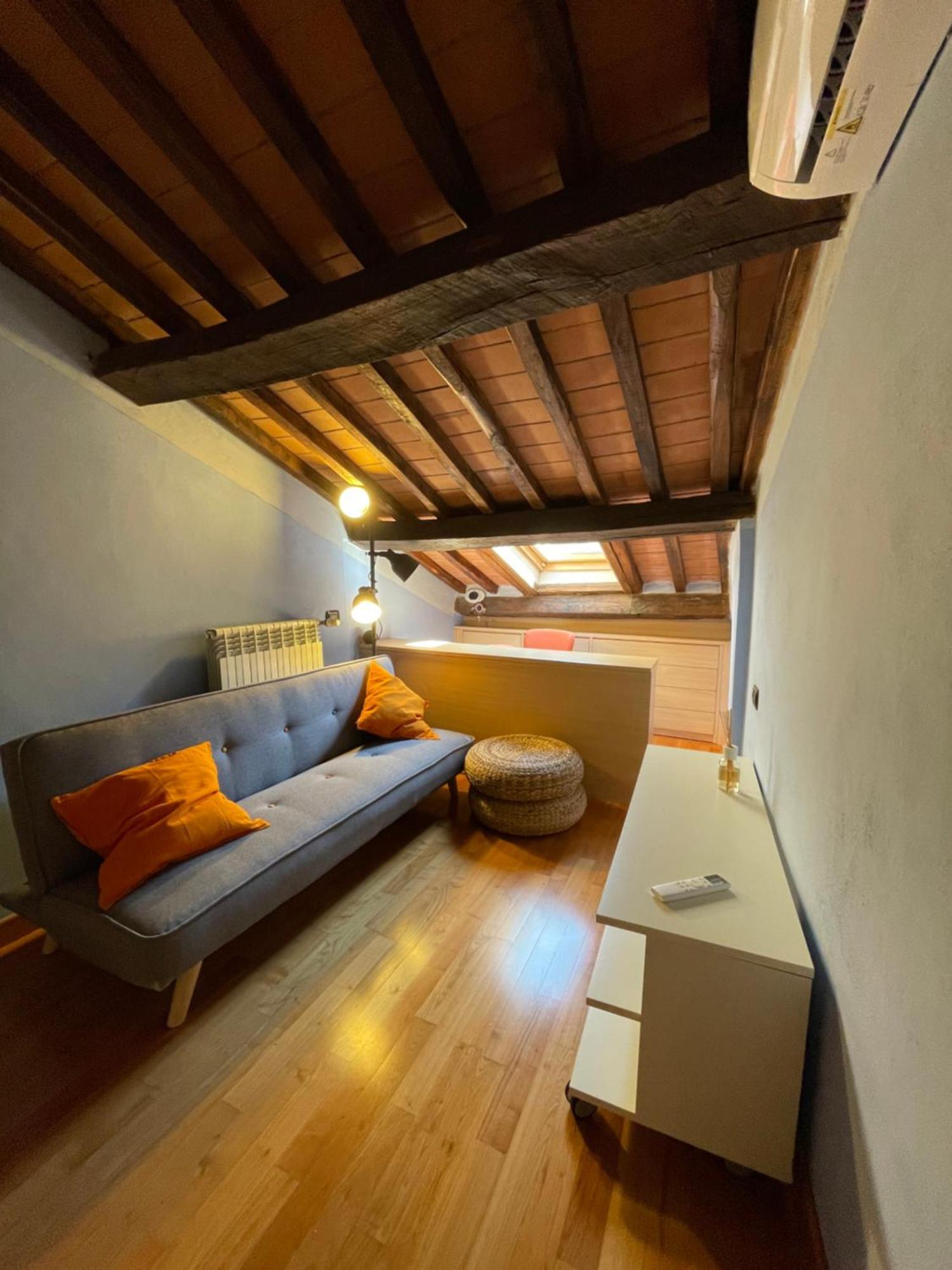 The Small Sweet House Montepulciano Exterior photo